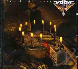 Karo ‎– Heavy Birthday CD