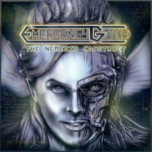 Emergency Gate ‎– The Nemesis Construct CD