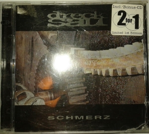 Drecksau - Schmerz CD