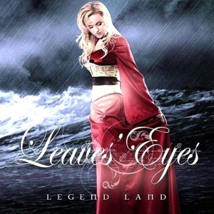 Leaves' Eyes ‎– Legend Land CD