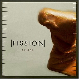 Fission ‎– Crater CD
