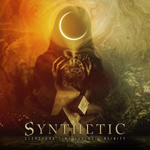 Synthetic ‎– Clepsydra: Time Against Infinity CD