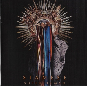 Siamese ‎– Super Human CD