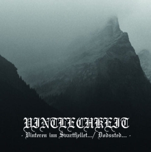 Vintlechkeit ‎– Vinteren inn Svartfjellet​.​.​. / Dødssted​​.​​​.​​. CD