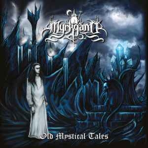 Myrkgand ‎– Old Mystical Tales CD