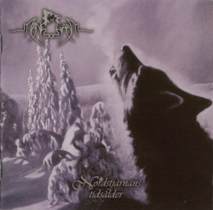 Månegarm ‎– Nordstjärnans Tidsålder CD
