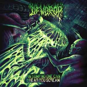 Dewdrop – In Sump No One Can Hear You Scream CD