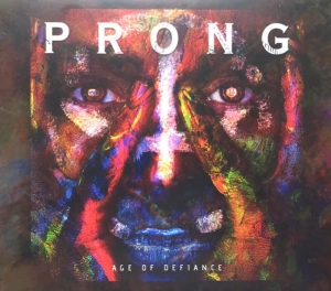 Prong ‎– Age Of Defiance CD