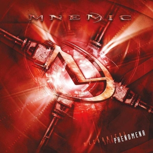 Mnemic ‎– Mechanical Spin Phenomena CD