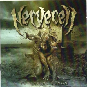 Nervecell ‎– Preaching Venom CD