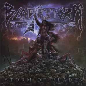 Bladestorm ‎– Storm Of Blades CD