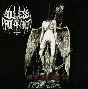 Soulless Profanation ‎– Summoning Heresy CD