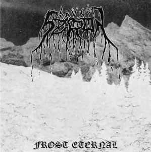 Szron ‎– Frost Eternal CD