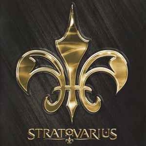 Stratovarius ‎– Stratovarius CD