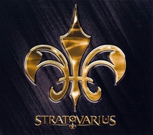 Stratovarius ‎– Stratovarius CD