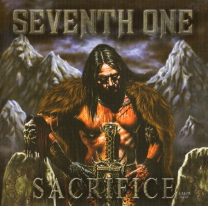 Seventh One ‎– Sacrifice CD
