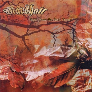 Marshall ‎– Pages From The Past Tome 1 CD