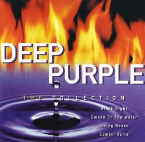 Deep Purple ‎– The Collection CD
