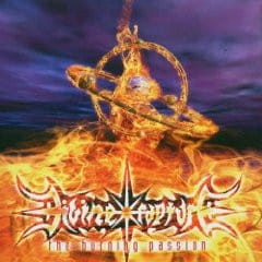 Divine Rapture ‎– The Burning Passion CD