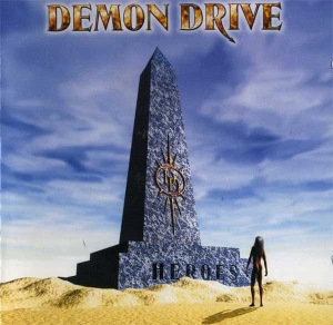 Demon Drive ‎– Heroes CD
