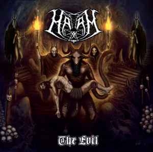 Harm – The Evil CD