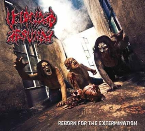 Velocidad Absurda ‎– Reborn For The Extermination CD