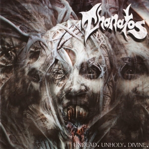 Thanatos – Undead. Unholy. Divine. CD