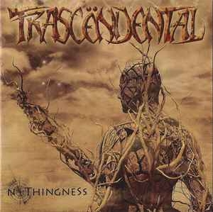 Trascëndental ‎– Nothingness CD