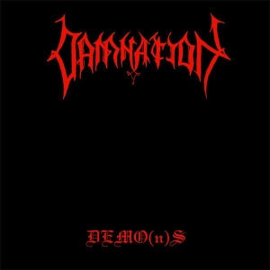 Damnation – DEMO(n)S CD