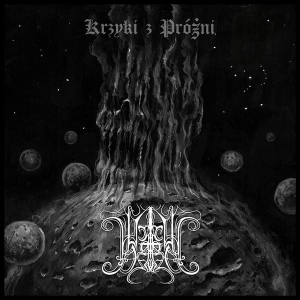 Witch Head Nebula ‎– Krzyki Z Próżni CD