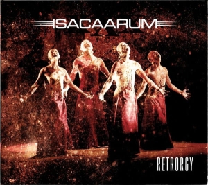 Isacaarum ‎– Retrorgy CD