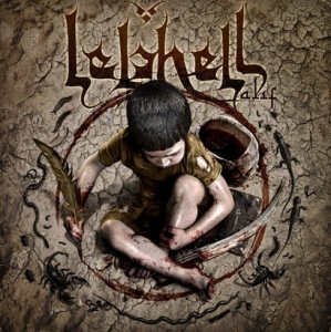Lelahell ‎– Alif CD