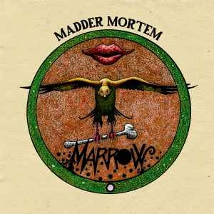 Madder Mortem ‎– Marrow CD