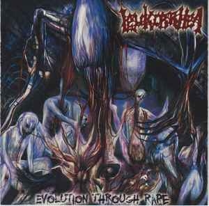 Leukorrhea ‎– Evolution Through Rape CD