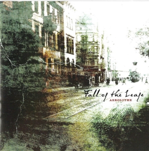 Fall Of The Leafe ‎– Aerolithe CD