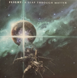 Flight ‎– A Leap Through Matter CD
