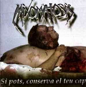 Mixomatosis ‎– Si Pots, Conserva El Teu Cap CD