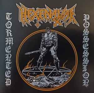 Hexenaltar ‎– Tormented Possession CD