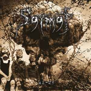 Sarmat ‎– RS-28 CD