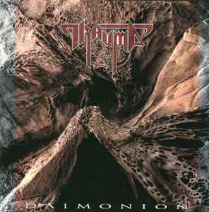 Trauma ‎– Daimonion CD