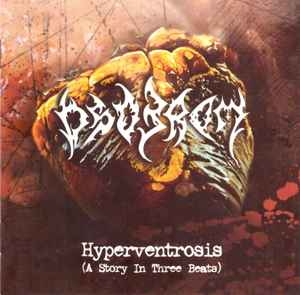 Osobrom ‎– Hyperventrosis CD