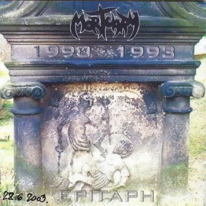 Mortuary ‎– Epitaph (1990-1993) CD