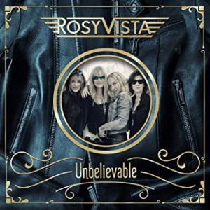 Rosy Vista ‎– Unbelievable CD