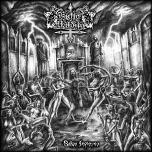 Kulto Maldito ‎– Salve Infierno CD