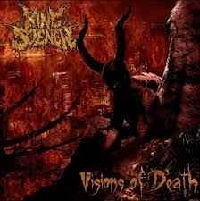 King Stench – Visions Of Death CD