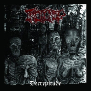 Indignity ‎– Decrepitude CD