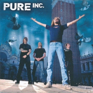 Pure Inc. ‎– Pure Inc. CD
