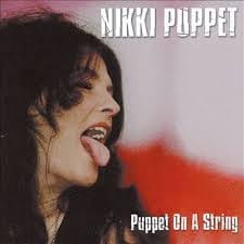 Nikki Puppet ‎– Puppet On A String CD