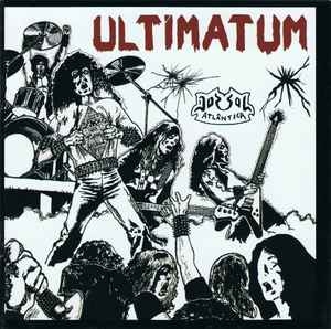 Dorsal Atlântica ‎– Ultimatum CD