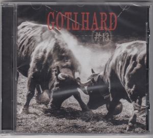 Gotthard ‎– #13 CD
